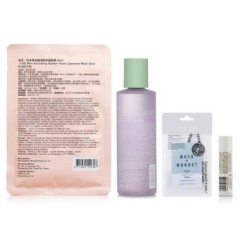 Clinique Revitalising Skin Care Essentials Set 8pcs