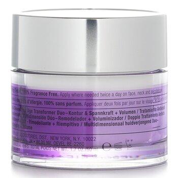 Clinique Smart Clinical MD Multi-Dimensional Age Transformer Duo 50ml