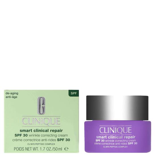 Clinique Smart Clinical Repair Wrinkle Correcting Cream SPF 30 50ml