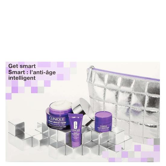 Clinique Smart Moisturiser Value Set