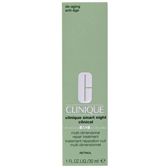 Clinique Smart Clinical Repair Night Clinical MD Repair Treatment Retinol 30ml