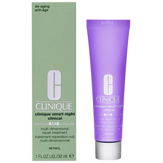 Clinique Smart Clinical Repair Night Clinical MD Repair Treatment Retinol 30ml