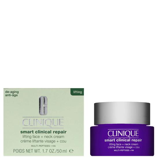 Clinique Smart Smart Clinical Repair Lifting Face + Neck Cream 50ml