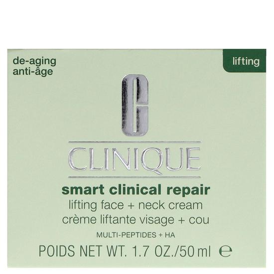 Clinique Smart Smart Clinical Repair Lifting Face + Neck Cream 50ml