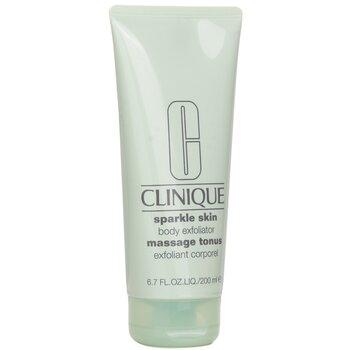 Clinique Sparkle Skin Body Exfoliator 200ml