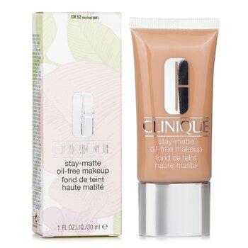Clinique Stay-Matte Oil-Free Makeup Beige