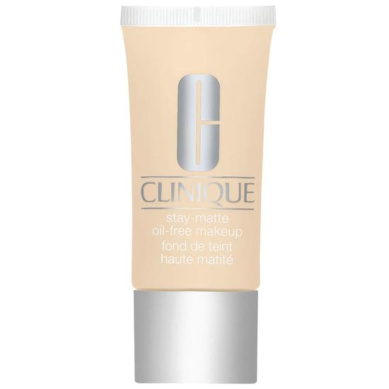 Clinique Stay-Matte Oil-Free Makeup Sand