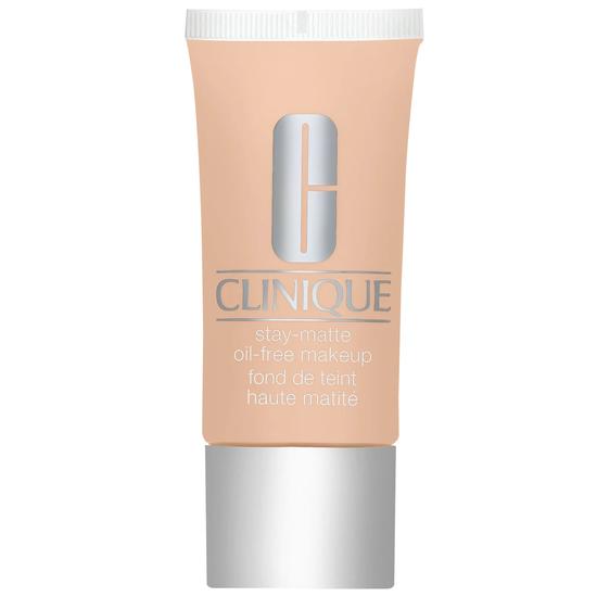 Clinique Stay-Matte Oil-Free Makeup Sand