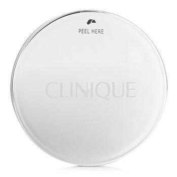 Clinique Stay-Matte Sheer Pressed Powder Stay Buff