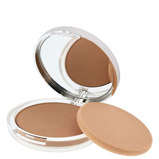 Clinique Stay-Matte Sheer Pressed Powder Stay Buff
