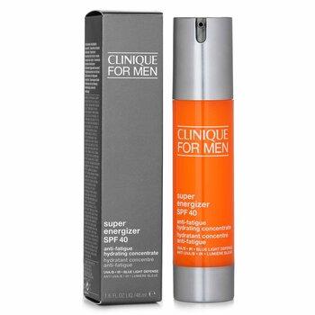 Clinique Super Energizer Anti-Fatigue Hydrating Concentrate SPF 40 48ml