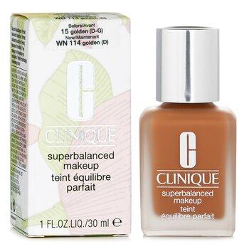 Clinique Superbalanced Makeup 09 Sand