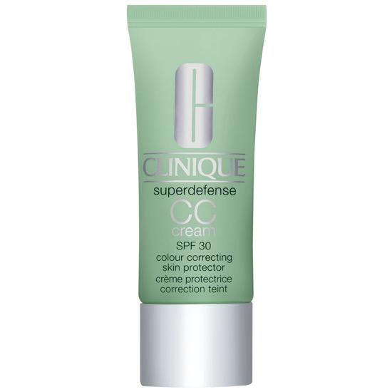 Clinique Superdefense CC Cream SPF 30 Colour Correcting Skin Protector Light