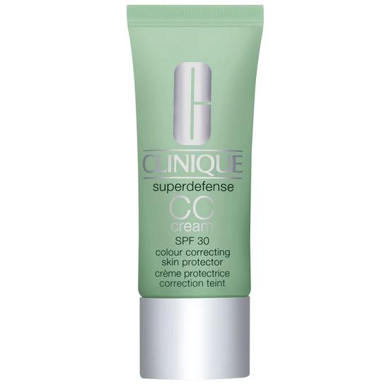 Clinique Superdefense CC Cream SPF 30 Colour Correcting Skin Protector Light