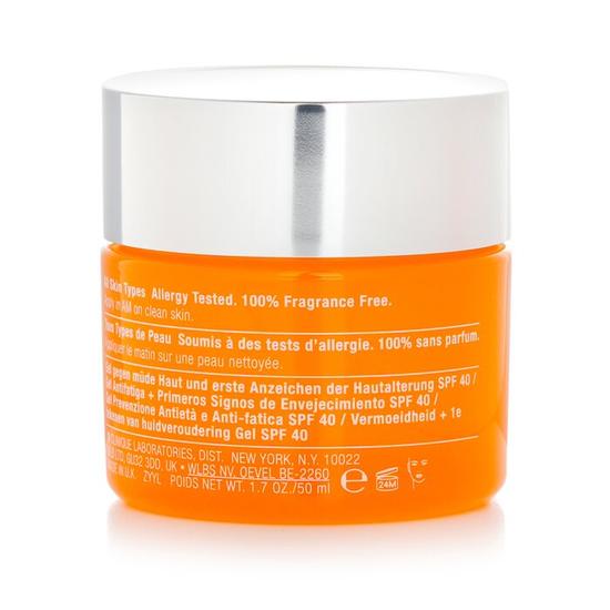 Clinique Superdefense SPF 40 Fatigue + 1st Signs Of Age Multi-Correcting Gel 30ml