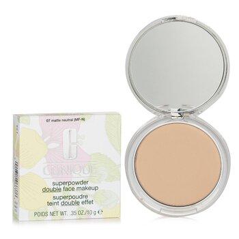 Clinique Superpowder No. 07 Matte Neutral; Premium Price Due To Scarcity 10g