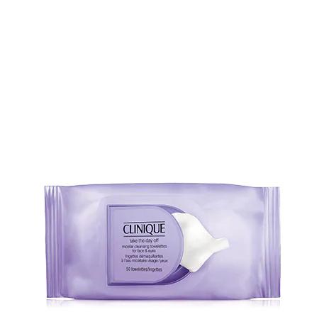 Clinique Take the Day Off Face & Eye Cleansing Towelettes