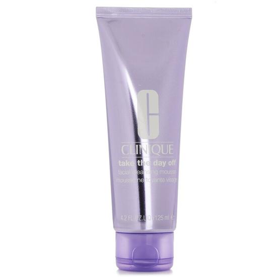 Clinique Take The Day Off Facial Cleansing Mousse 125ml