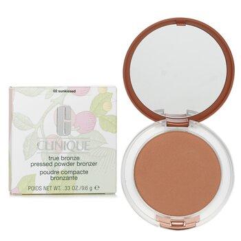 Clinique True Bronze Pressed Powder Bronzer No. 02 Sunkissed 9.6g