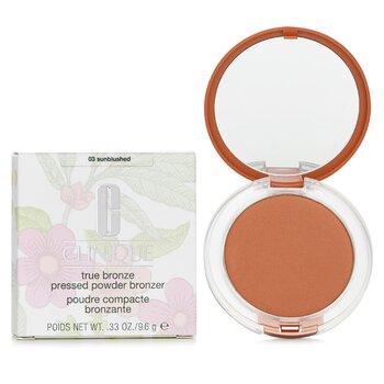 Clinique True Bronze Pressed Powder Bronzer No. 03 Sunblushed 9.6g