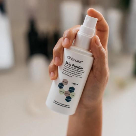 Clinisoothe+ Skin Purifier Spray Bottle 100ml