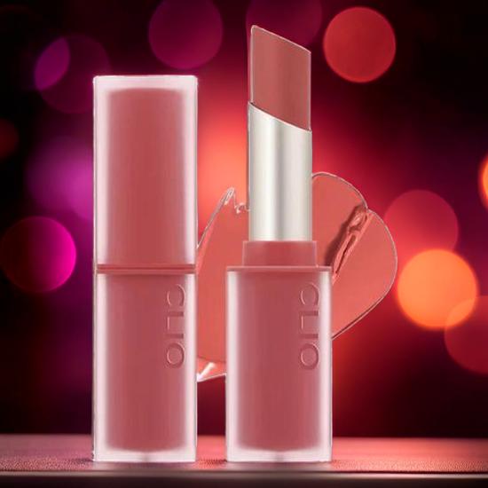 Clio Chiffon Mood Lip 01 Uncommon Pink