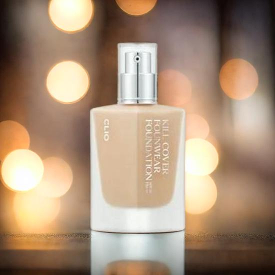 Clio Kill Cover Founwear Foundation Ginger