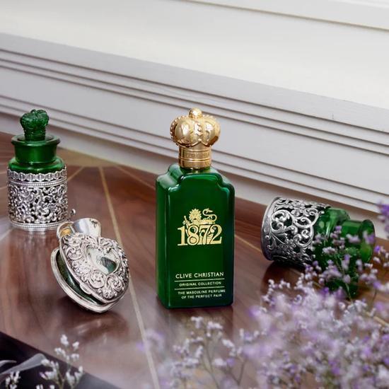 Clive Christian 1872 Original Collection Feminine Perfume 50ml
