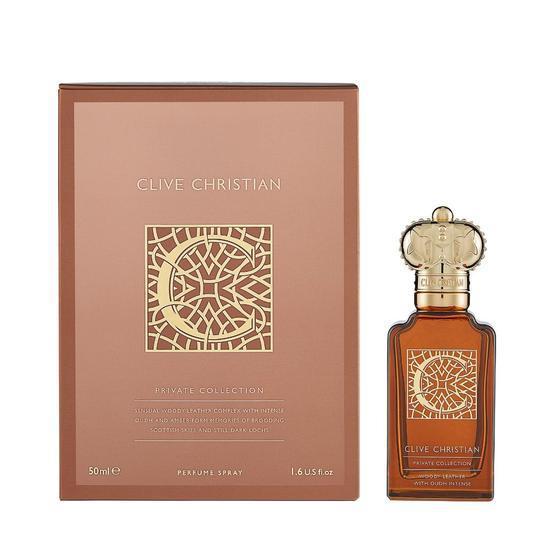 Clive Christian C Woody Leather Private Collection Perfume 50ml