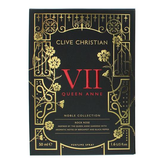 Clive Christian Noble Collection VII Queen Anne Rock Rose Parfum 50ml