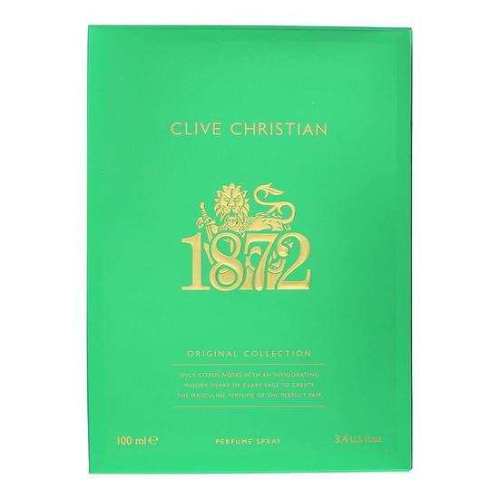Clive Christian Original Collection 1872 Masculine Parfum 100ml