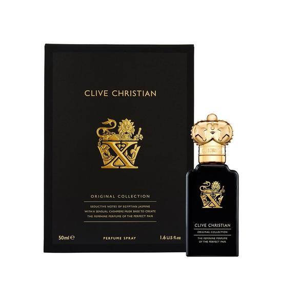 Clive Christian Original Collection X Feminine Perfume 50ml