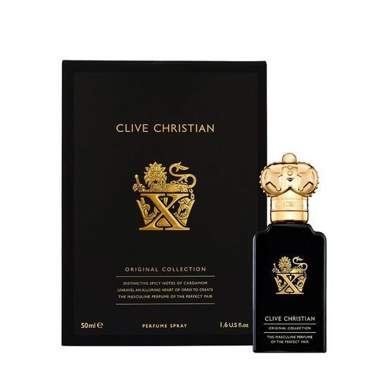 Clive Christian Original Collection X Masculine Perfume 50ml