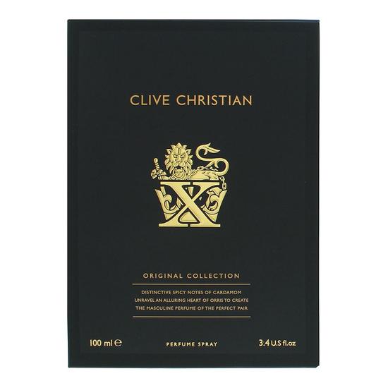 Clive Christian Original Collection X Masculine Perfume 50ml