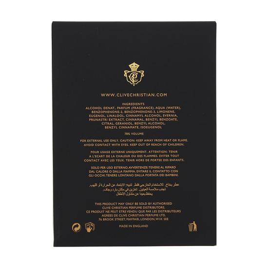 Clive Christian Original Collection X Masculine Perfume 50ml