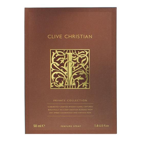Clive Christian Private Collection I Woody Floral Parfum 50ml