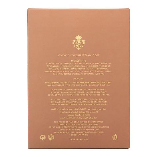Clive Christian Private Collection I Woody Floral Parfum 50ml