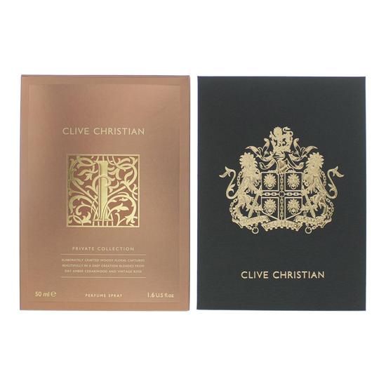 Clive Christian Private Collection I Woody Floral Parfum 50ml
