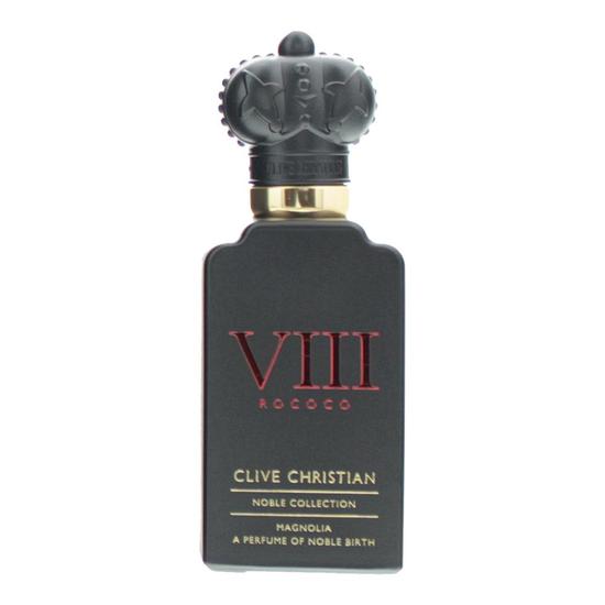 Clive Christian VIII Rococo Noble Collection Magnolia Perfume 50ml