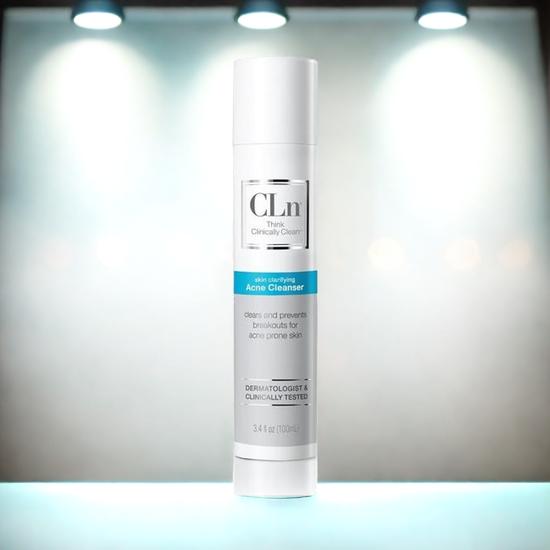 CLn Skin Care CLn Acne Cleanser 240ml