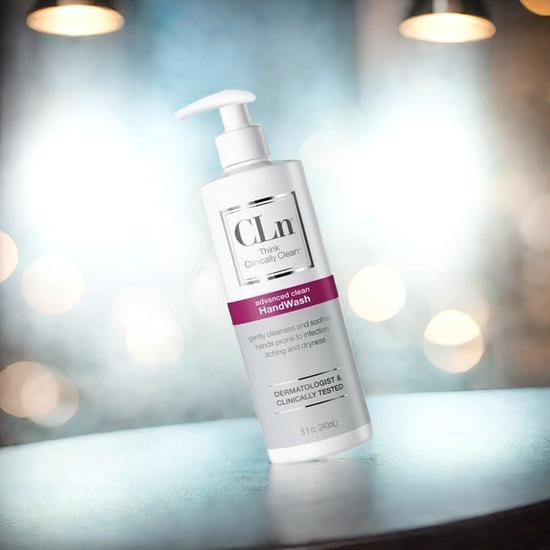 CLn Skin Care CLn Advanced Clean HandWash 240ml