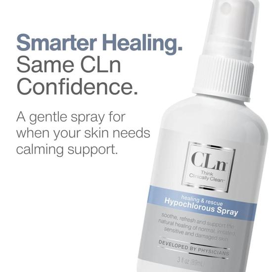 CLn Skin Care CLn Hypochlorous Spray 89ml