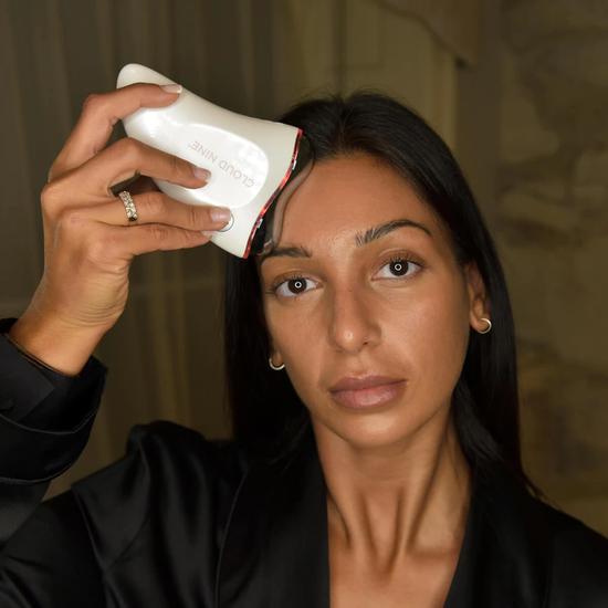 Cloud Nine ReVibe Face & Body Sculpting Device Thermal, LED Light Therapy & Massage