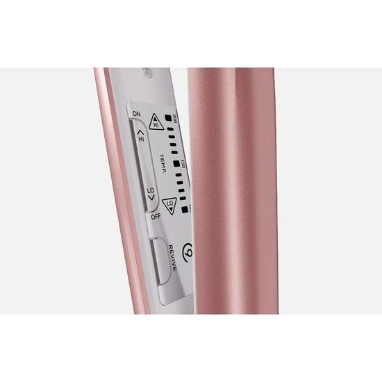 Cloud Nine The Original Iron Pro Hair Straightener Pearl