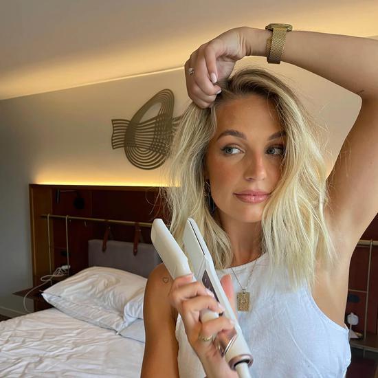 Cloud Nine The Wide Iron Pro Hair Straightener