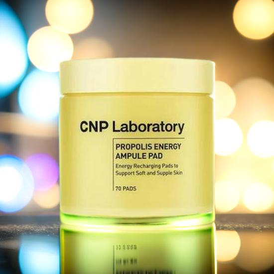 Cnp Laboratory Propolis Energy Ampule Pad 70ea
