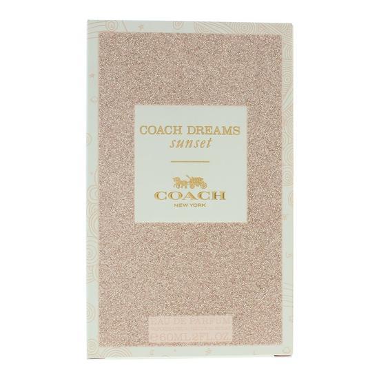 Coach Dreams Sunset Eau De Parfum 40ml