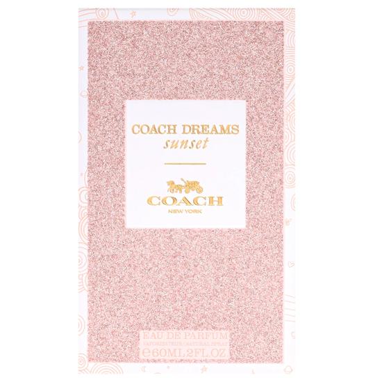 Coach Dreams Sunset Eau De Parfum 40ml