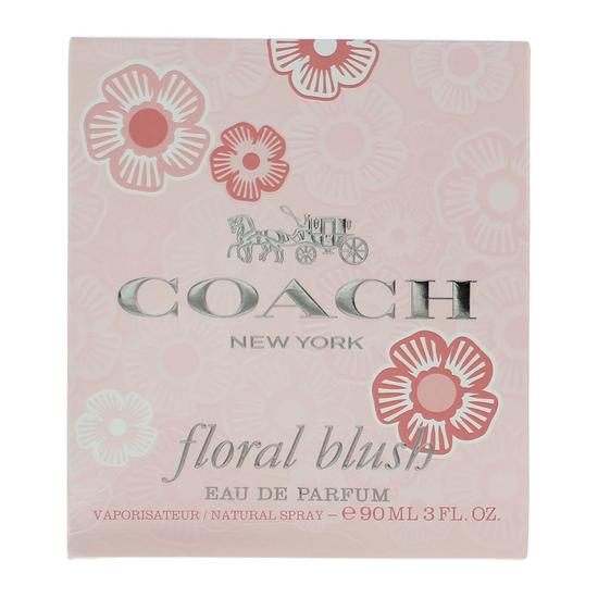 Coach Floral Blush Eau De Parfum Women's Perfume 90ml