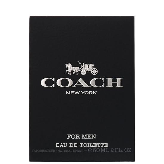 Coach For Men Eau De Toilette 40ml